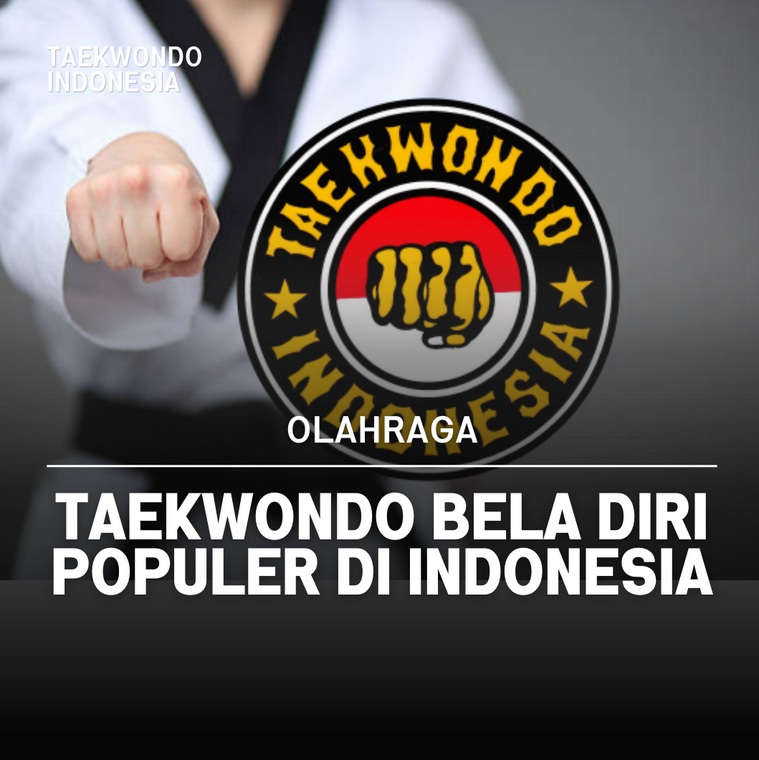 Taekwondo bela diri populer di Indonesia UPN Veteran Yogyakarta